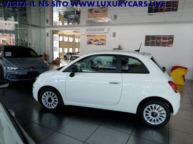 FIAT 500 1.0 Hybrid IDONEA NEOPATENTATI!!