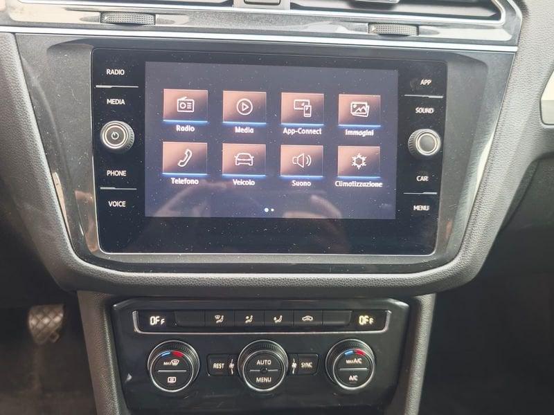 Volkswagen Tiguan Tiguan 1.5 TSI Sport ACT BlueMotion Technology