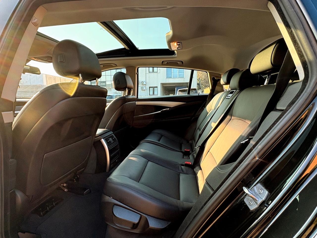 BMW 520 GT aut- EURO 6- 85000km -Pelle,Nav,Tetto-FULL