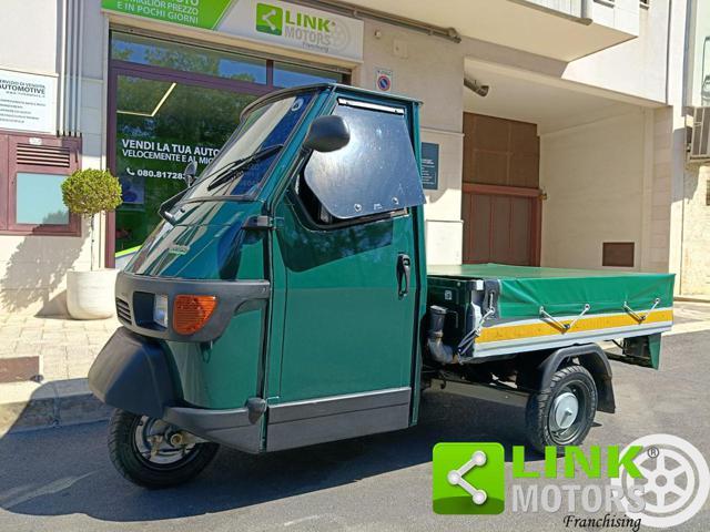 PIAGGIO Ape 50