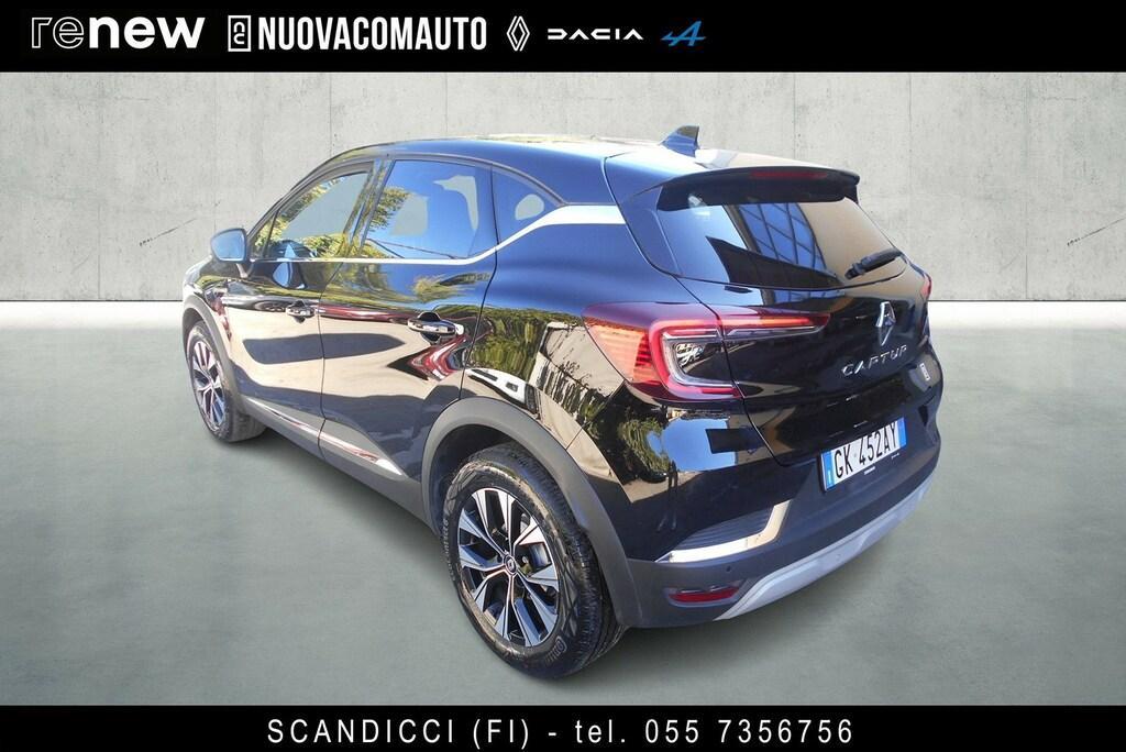 Renault Captur 1.3 TCe Techno