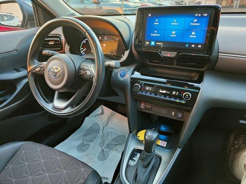 Toyota Yaris Cross 1.5 H 116cv Lounge FWD e-CVT