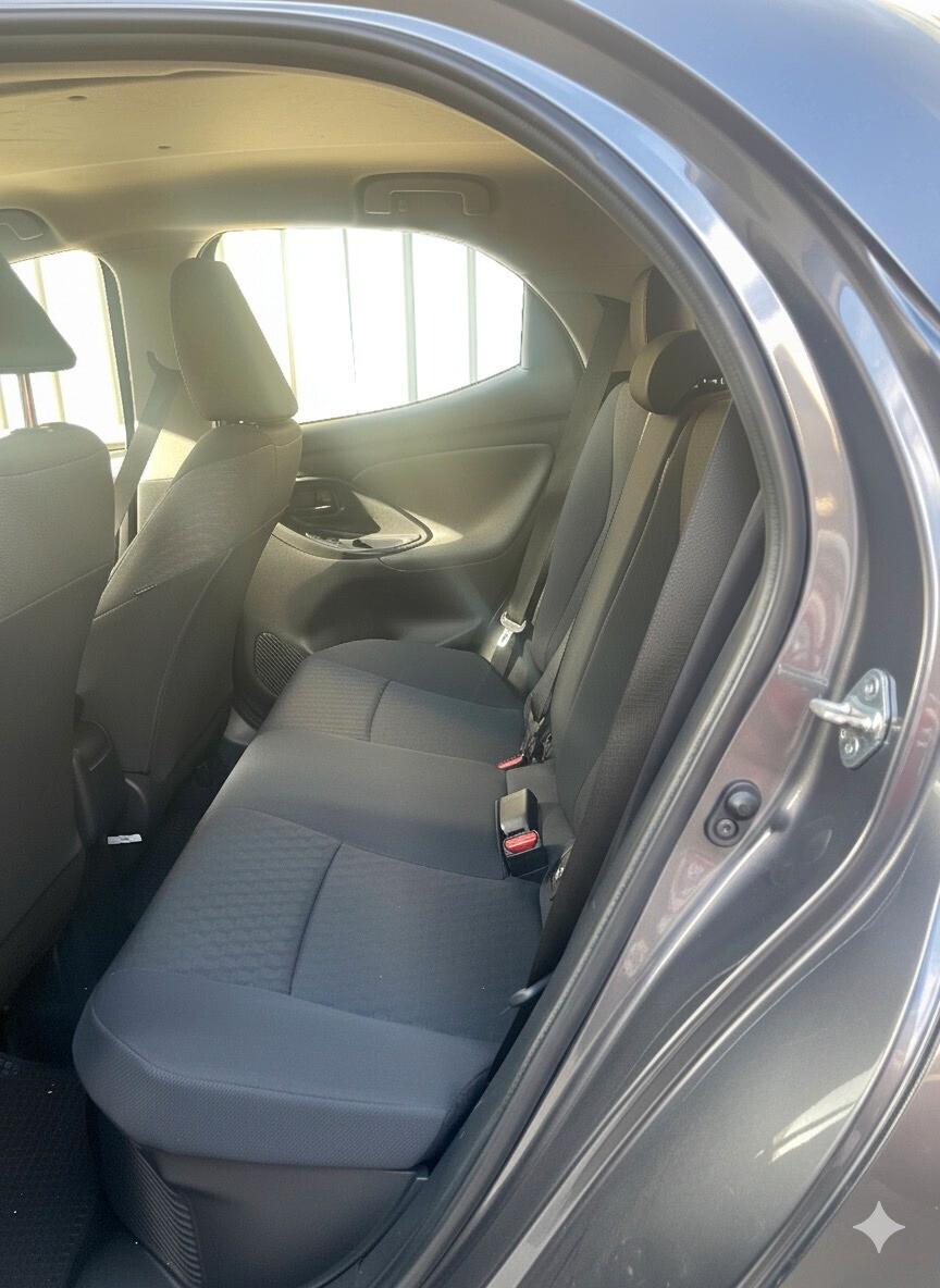 Toyota Yaris 1.5 Hybrid 5 porte Premiere