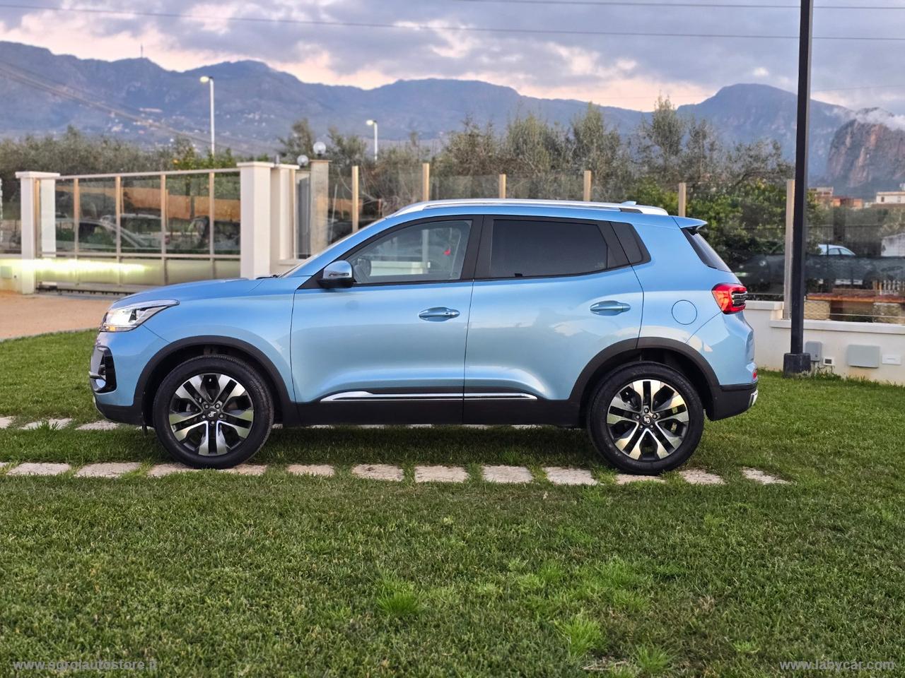 DR MOTOR dr 5.0 1.5 Bi-Fuel GPL