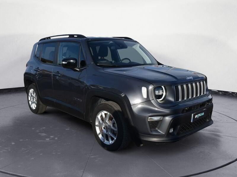 Jeep Renegade e-Hybrid 1.5 T4 MHEV 130cv Limited DDCT