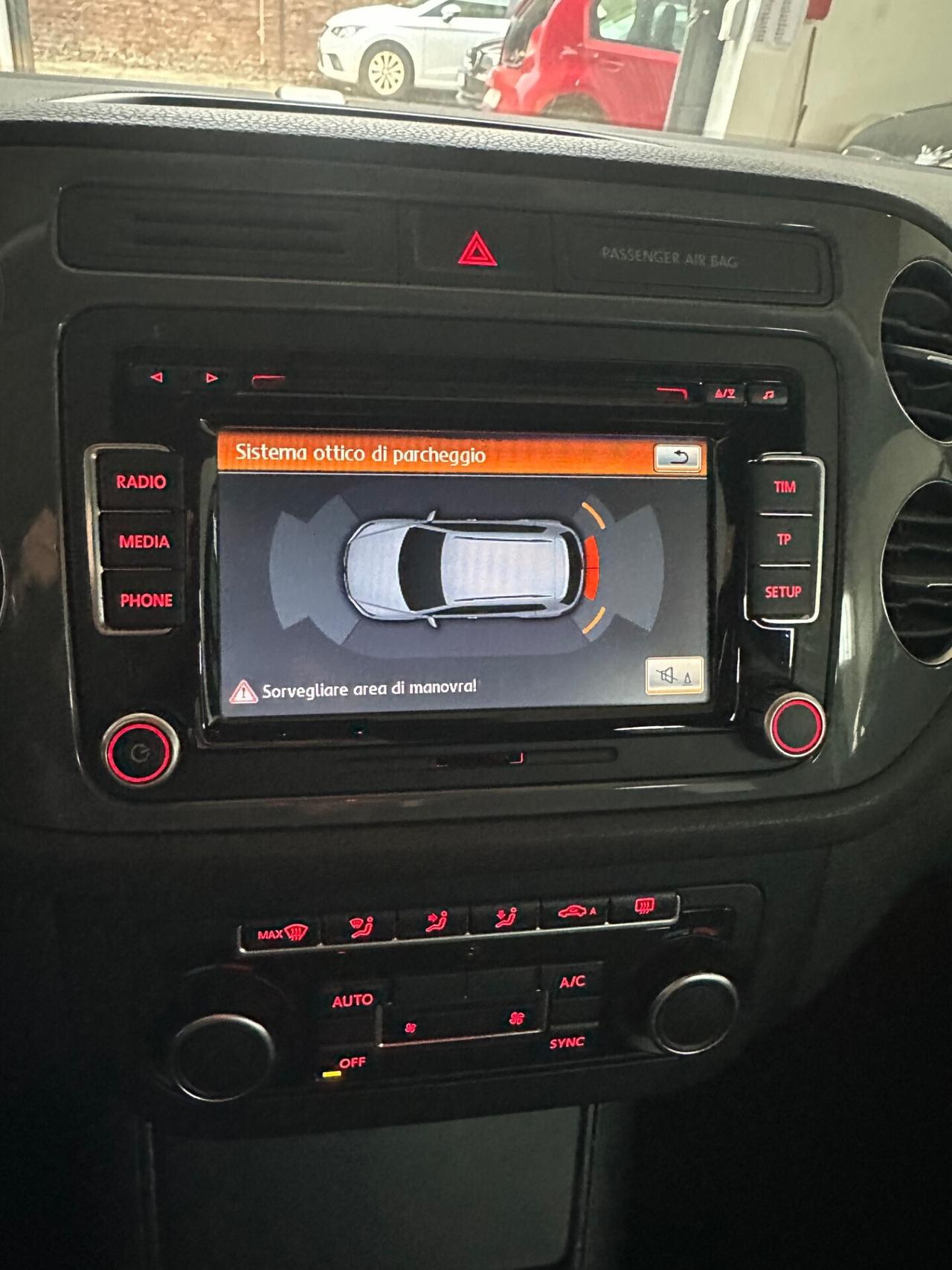 Volkswagen Tiguan 2.0 TDI 110 CV Trend & Fun BlueMotion Technology