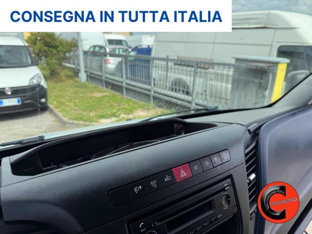 IVECO Daily 35 180CV 3.0-MATIC-CABINATO BOX LEGA-GANCIO TRAINO