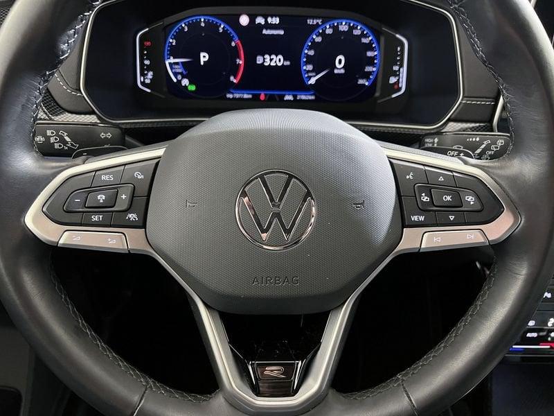 Volkswagen T-Cross T-Cross 1.0 tsi R-Line 115cv dsg