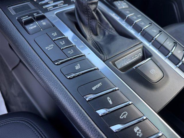 PORSCHE Macan 3.0 DIESEL S *TAGLIANDI PORSCHE*TETTO*21*
