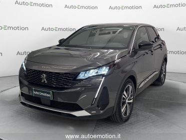 Peugeot 3008 Hybrid4 300 e-EAT8 Allure