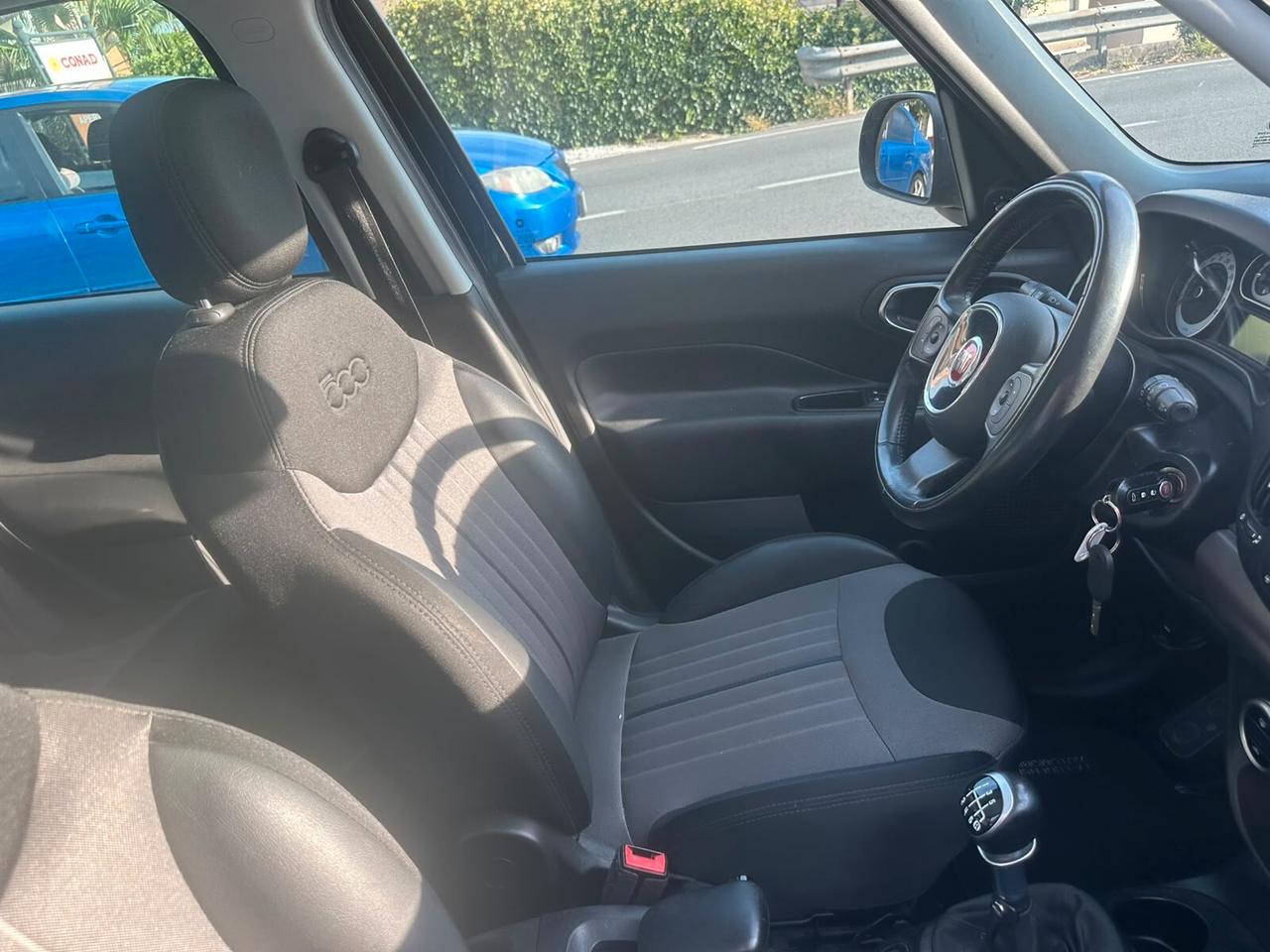 Fiat 500L 1.4 95 CV Lounge 2017 garanzia