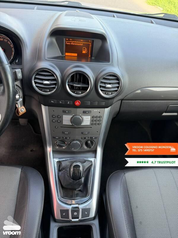 OPEL Antara Antara 2.2 CDTI 163CV Cosmo