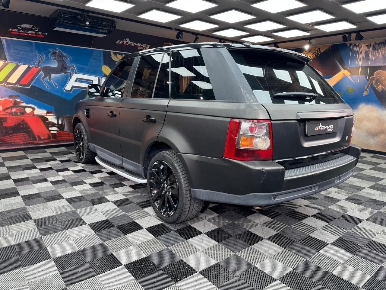 Land Rover Range Sport 2.7 TDV6 HSE (157)