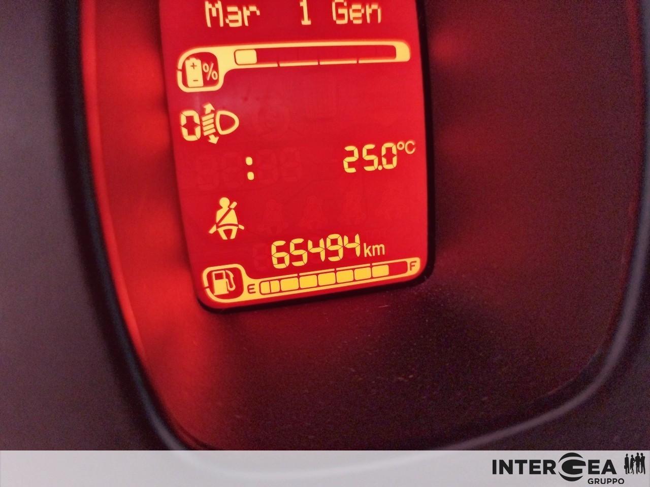FIAT Panda 1.0 firefly hybrid s&s 70cv