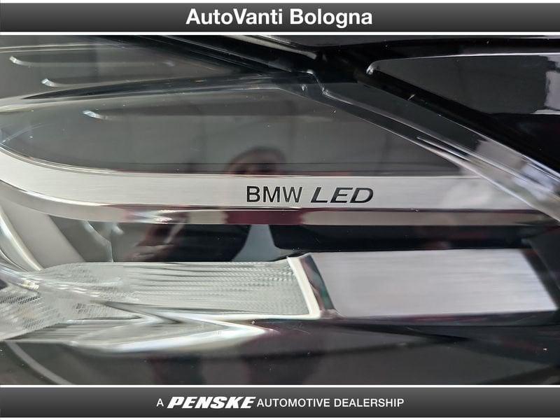 BMW Serie 6 Gran Turismo 630d xDrive Luxury