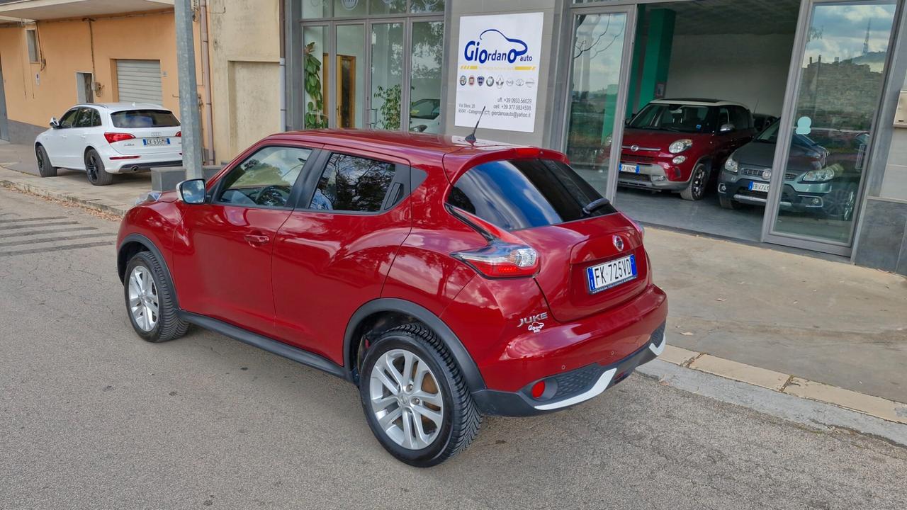Nissan Juke 1.5 dCi Start&Stop Premium