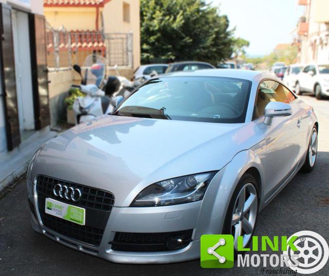 AUDI TT Coupè 2.0 TFSI S tronic GARANZIA 12 MESI!