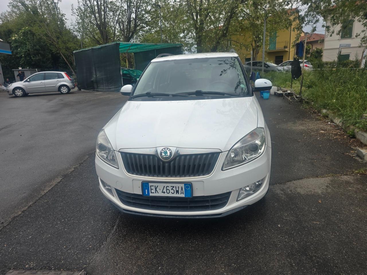 Skoda Fabia 1.2 6V 60CV Wagon Active