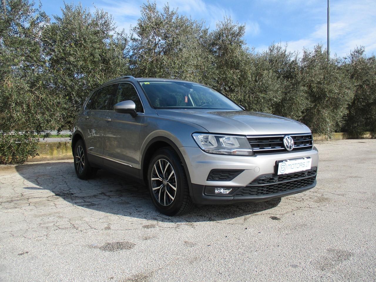 Volkswagen Tiguan 1.6 TDI SCR Business BlueMotion Technology