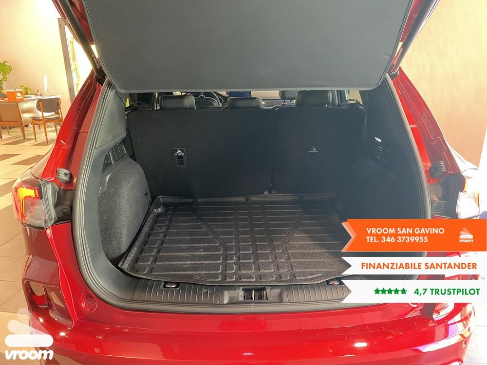 FORD Kuga 3ª serie Kuga 2.0 EcoBlue 190 CV aut...