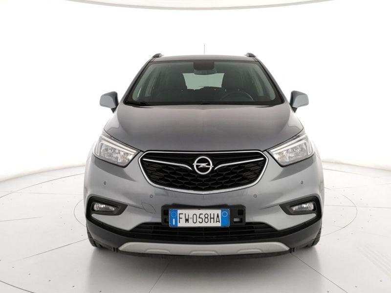 Opel Mokka X 1.4 t Vision Gpl-tech 4x2 140cv