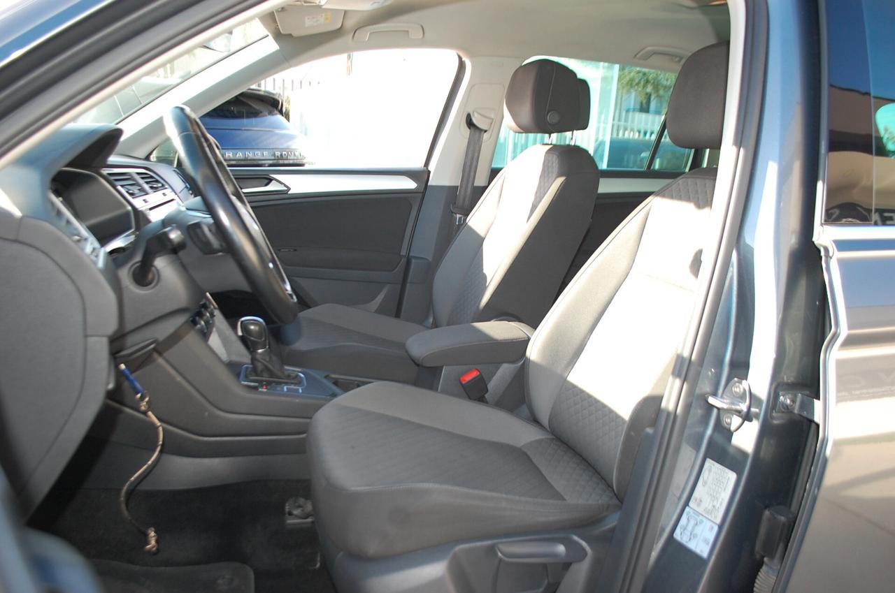 Volkswagen Tiguan 2.0 tdi Advanced R-Line Exterior Pack 150CV DSG