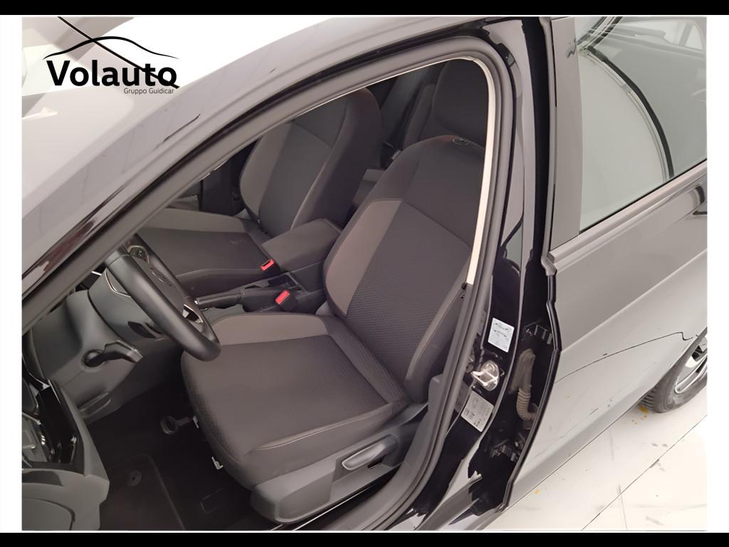 VOLKSWAGEN Polo VI 2022 - Polo 1.0 tsi Life 95cv dsg