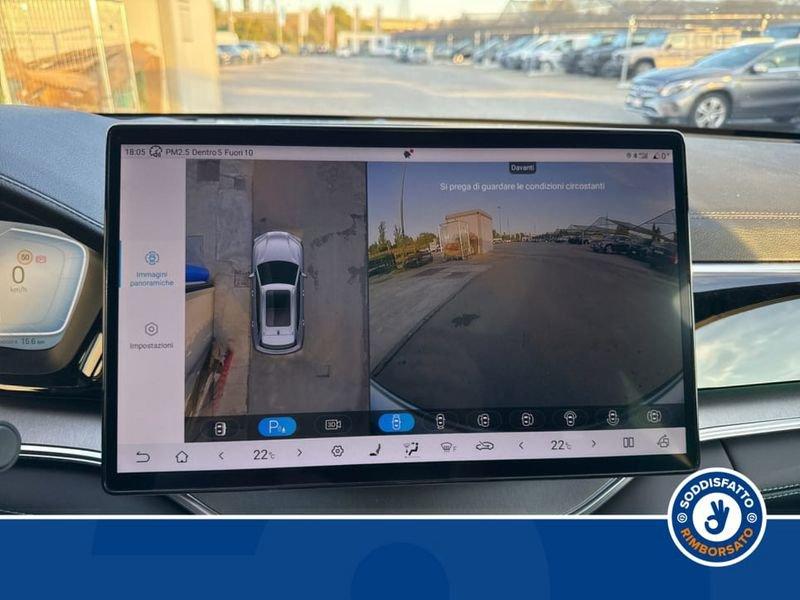 BYD Seal U DMi SEAL U DM-I Boost