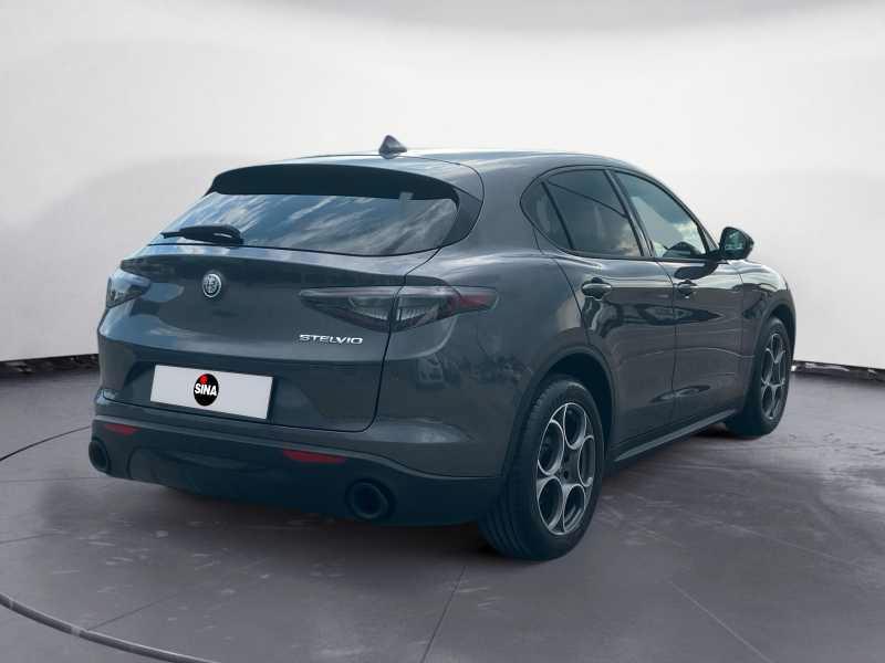 ALFA ROMEO Stelvio 2.2 t Sprint rwd 160cv AuTo