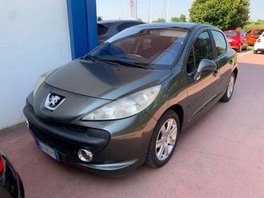 Peugeot 207 1.6 HDi 90CV 3p. XS
