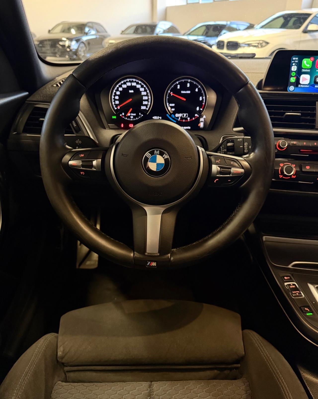 Bmw 116 116d 5p. Msport