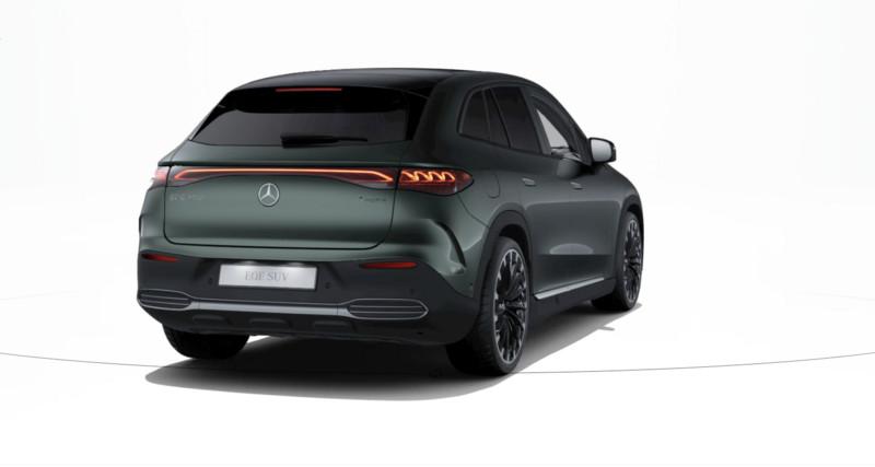 Mercedes-Benz EQE SUV EQE 350 4MATIC AMG Line Premium Night Edition