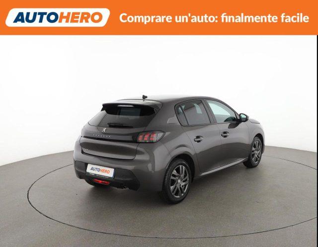 PEUGEOT 208 PureTech 75 Stop&Start 5 porte Active Pack