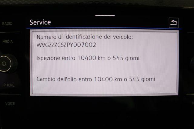 VOLKSWAGEN Taigo 1.0 TSI 95 CV Life KM CERTIFICATI