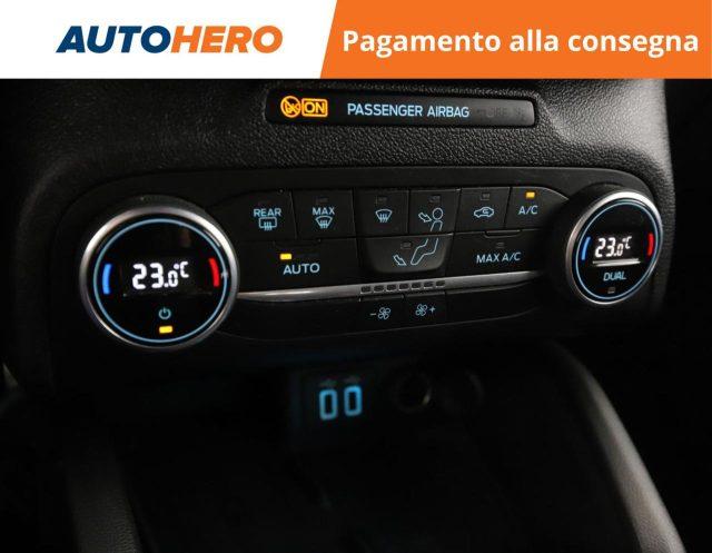 FORD Focus 1.0 EcoBoost Hybrid 125 CV 5p. ST-Line