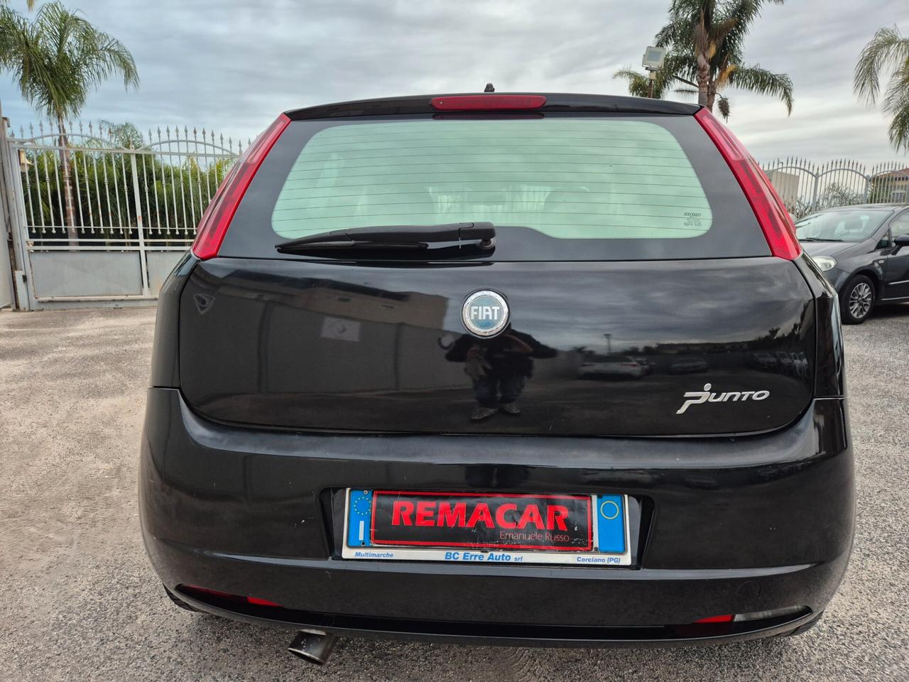 Fiat GRANDE PUNTO 1.3 MJT 90 CV 5 porte Dynamic