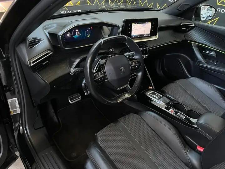 Peugeot 2008e GT 100kW