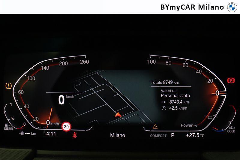 BMW Serie 1 5 Porte 118 d SCR Msport Steptronic