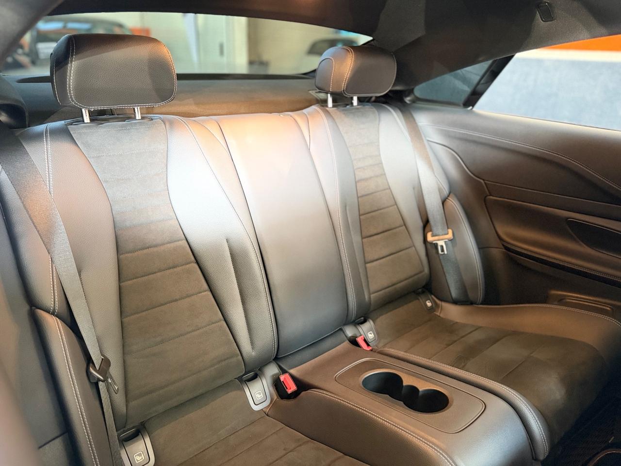 Mercedes-benz E 220 d 4Matic Auto AMG Premium Plus