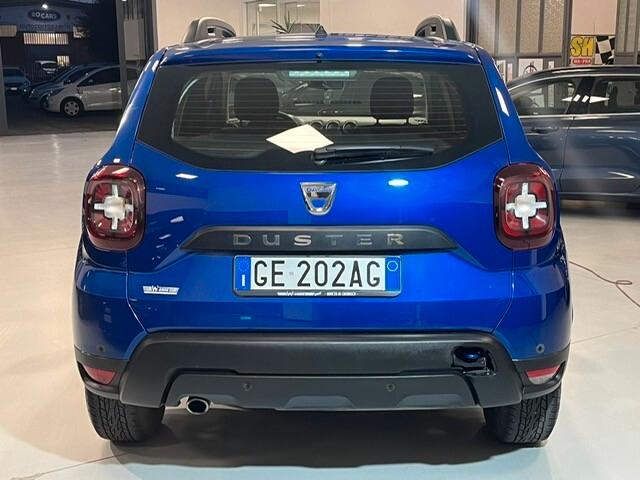 Dacia Duster 1.5 Blue dCi 8V 115 CV 4x4 Comfort