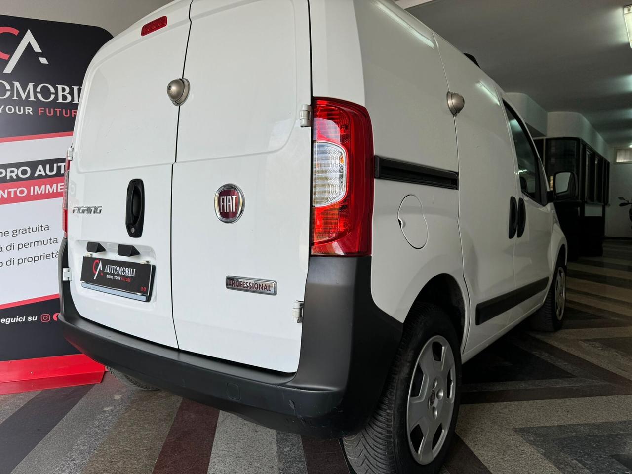 FIAT FIORINO 1.3 MJT SX 95 CV
