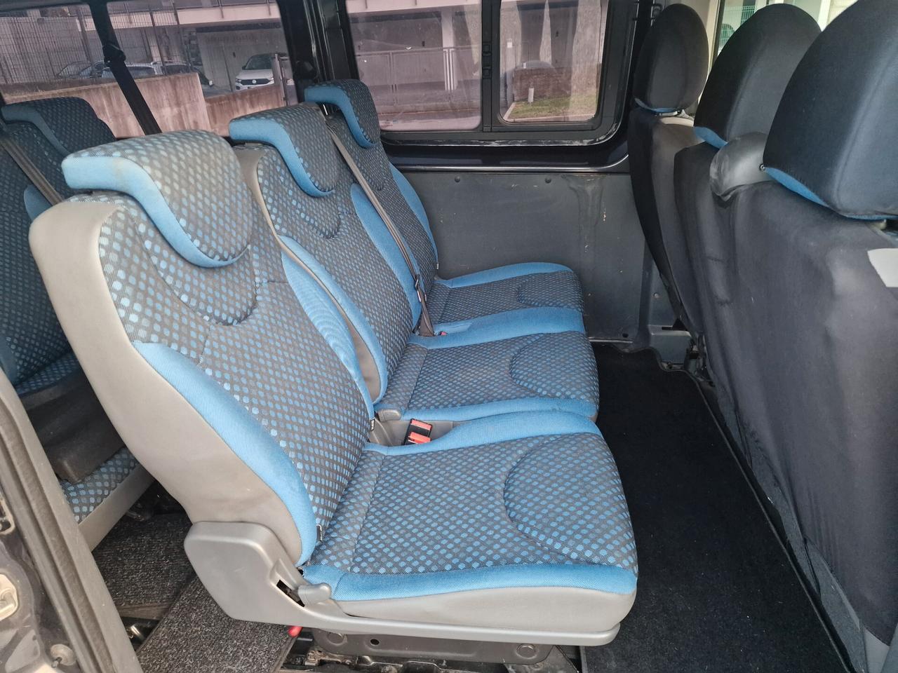 Fiat Scudo 2.0 MJT/165 DPF PC Panorama Executive 5 posti (M1)