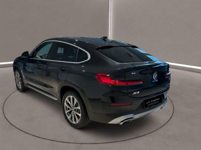 BMW X4 (G02/F98) - xDrive20d 48V