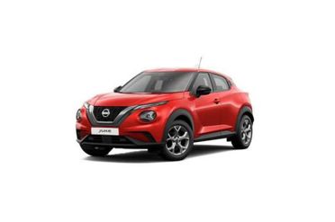 Nissan Juke 1.0 DIG-T N-Connecta