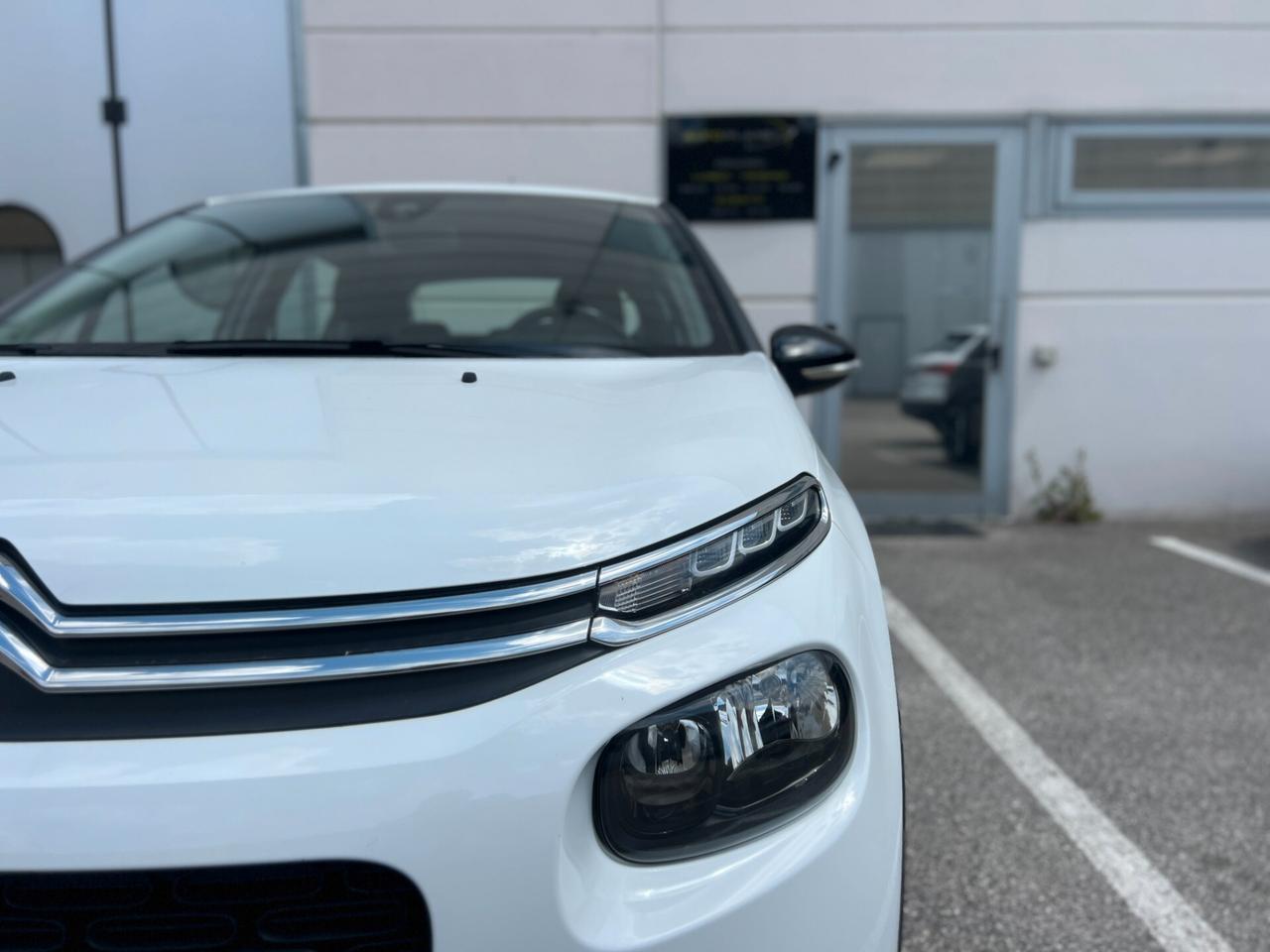 Citroen C3 PureTech 82 Shine