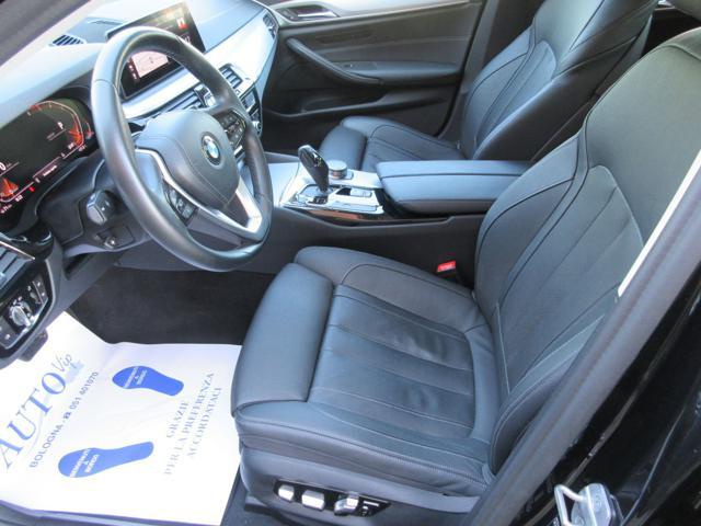 BMW 520 d 48V xDrive Touring Business