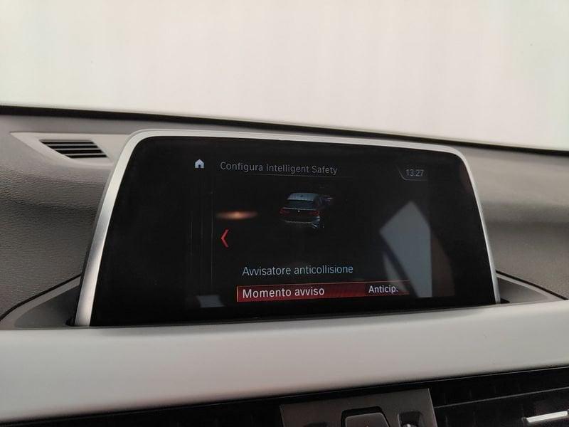 BMW X1 X1 xDrive18d Business auto