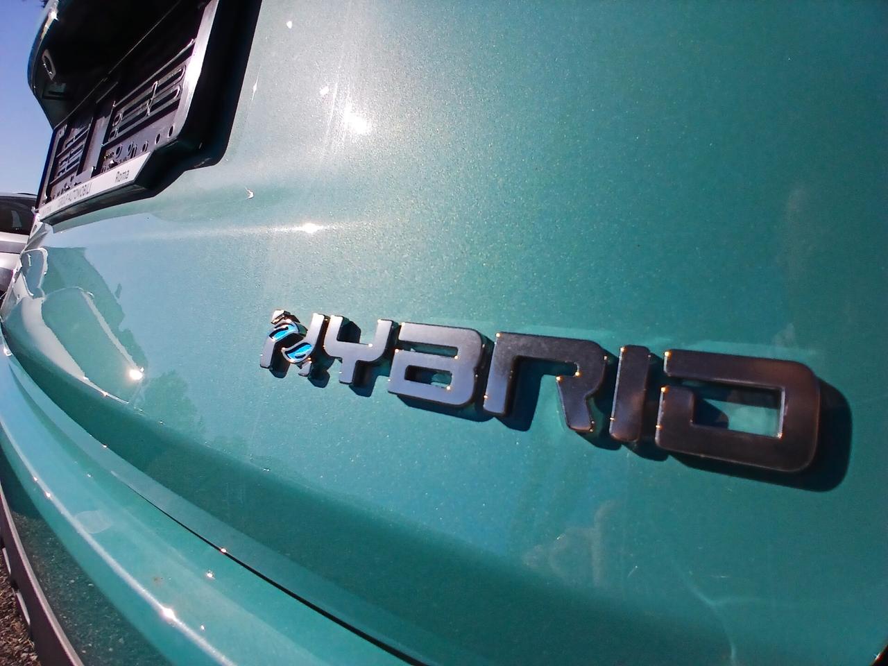 Fiat 600 Hybrid 110 CV DCT MHEV