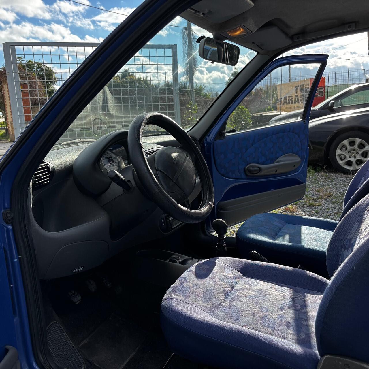 Fiat Seicento 1.1i cat SX