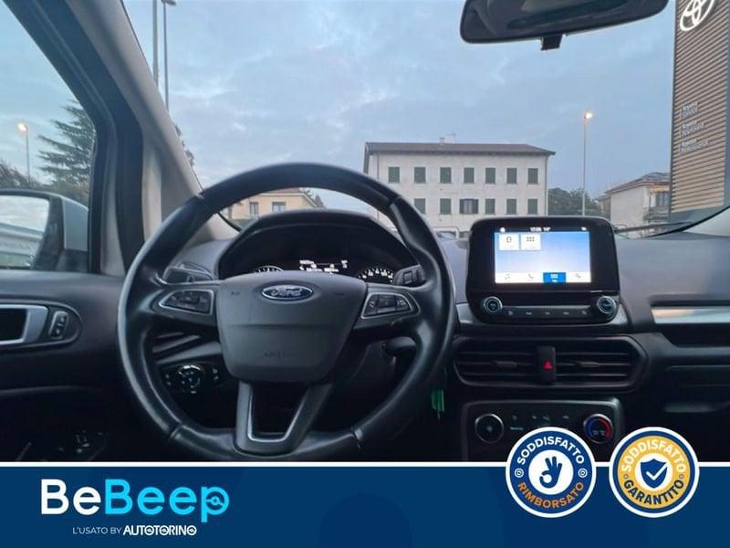 Ford EcoSport 1.5 TDCI BUSINESS 100CV